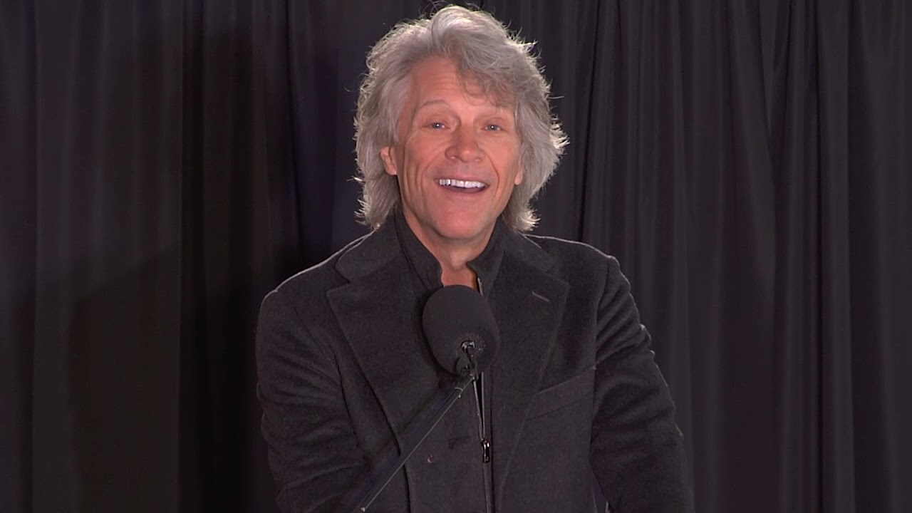 Jon Bon Jovi's Road to Recovery