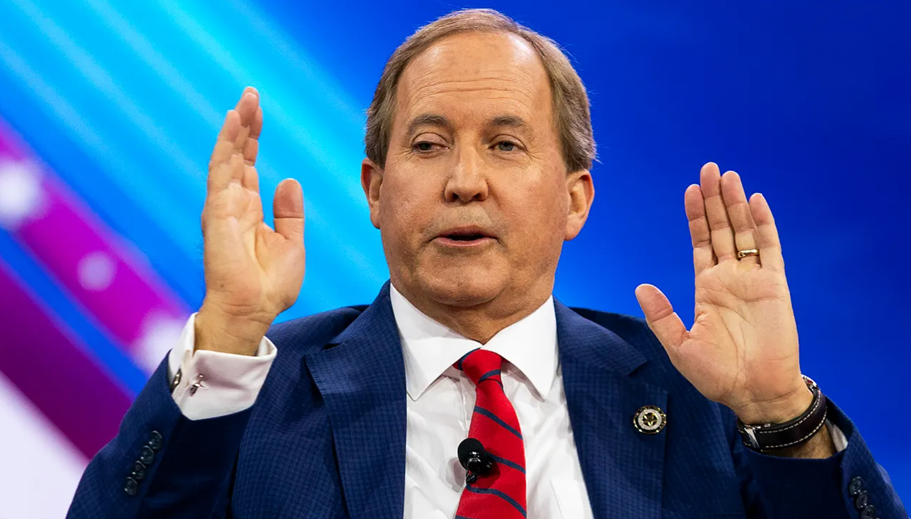 Judge rules against Texas AG in battle with nonprofit serving migrants