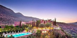Kasbah Tamadot Rises Again