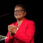L.A. Mayor Karen Bass Reflects on Shirley Premiere and the Impact of Trailblazers L.A. Mayor Karen Bass