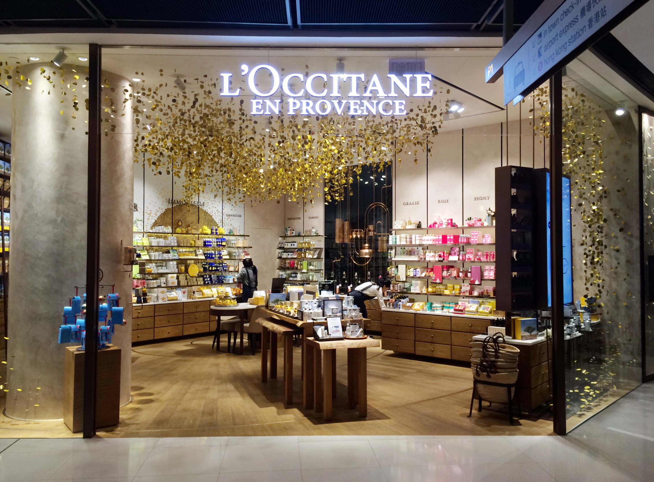 L'OCCITANE en Provence