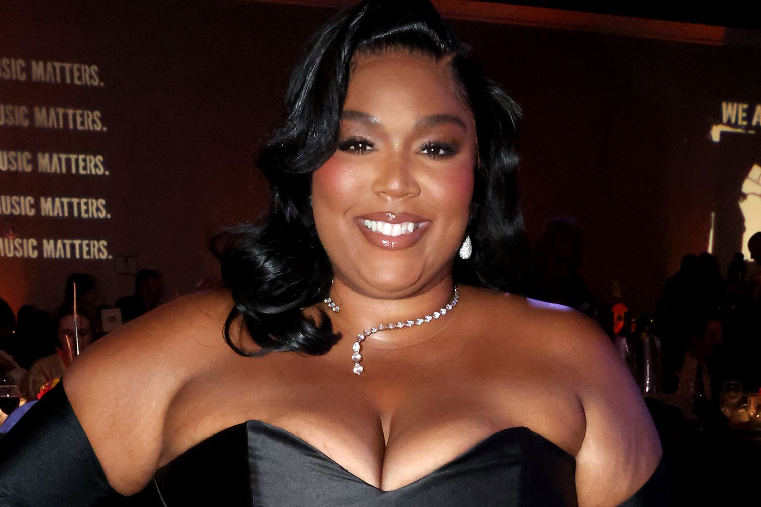 Lizzo Clarifies Involvement