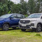 MG Hector and Hector Plus Receive Price Cuts: Enhanced Competitiveness and New Variants MG Hector and Hector Plus