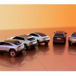 Mahindra Electrifies Its Future: New Trademarks Hint at a Multi-Vehicle EV Strategy Mahindra Electrifies Its Future