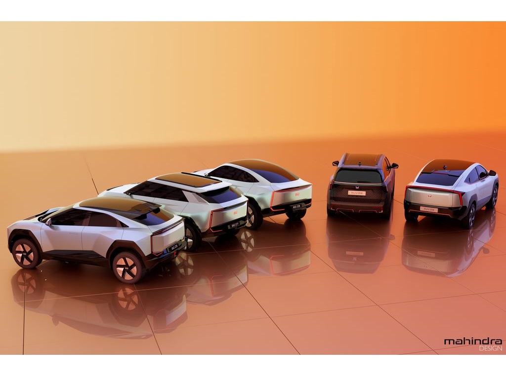 Mahindra Electrifies Its Future
