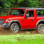 Mahindra Thar: Rear-Wheel-Drive Variants Fuel Half of Sales, Highlighting Demand for Affordable Off-Roading Mahindra Thar