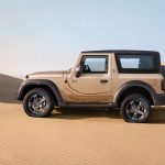Mahindra Thar Earth Edition: Unveiling the Off-Road Beast Inspired by Nature Mahindra Thar Earth Edition