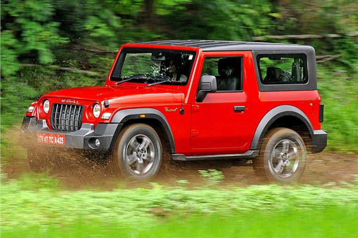 Mahindra Thar