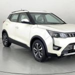 Mahindra XUV300 Prepares for a Refresh: Bookings Paused in Anticipation of Facelift Mahindra XUV300