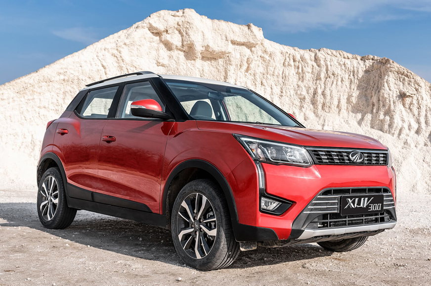 Mahindra XUV300 or Choose a Rival