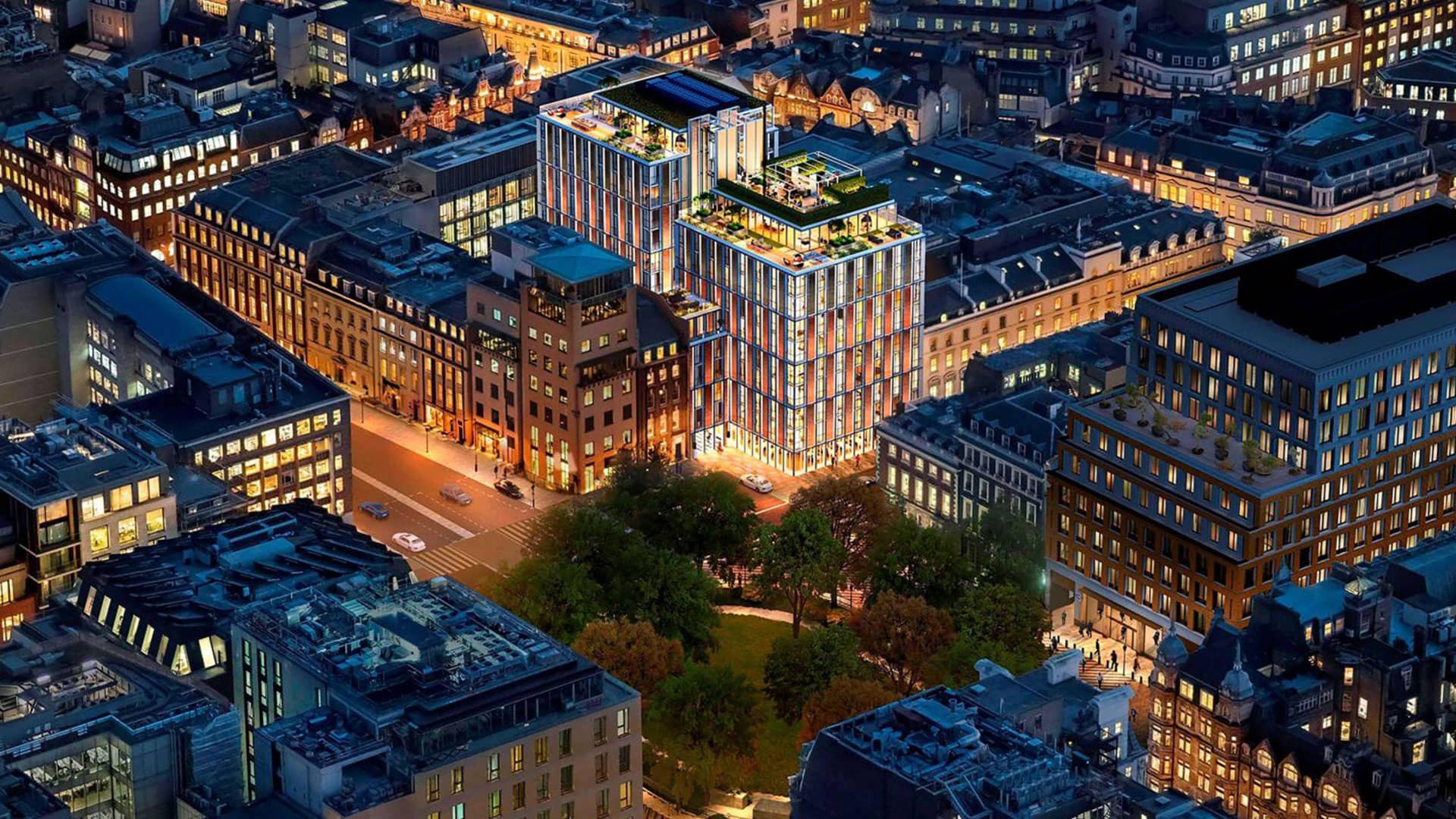 Mandarin Oriental Mayfair Assembles Dream