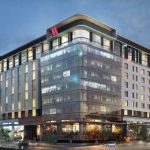 Marriott Hotels Opens Flagship Property in Santo Domingo, Dominican Republic Marriott Hotels Opens Flagship