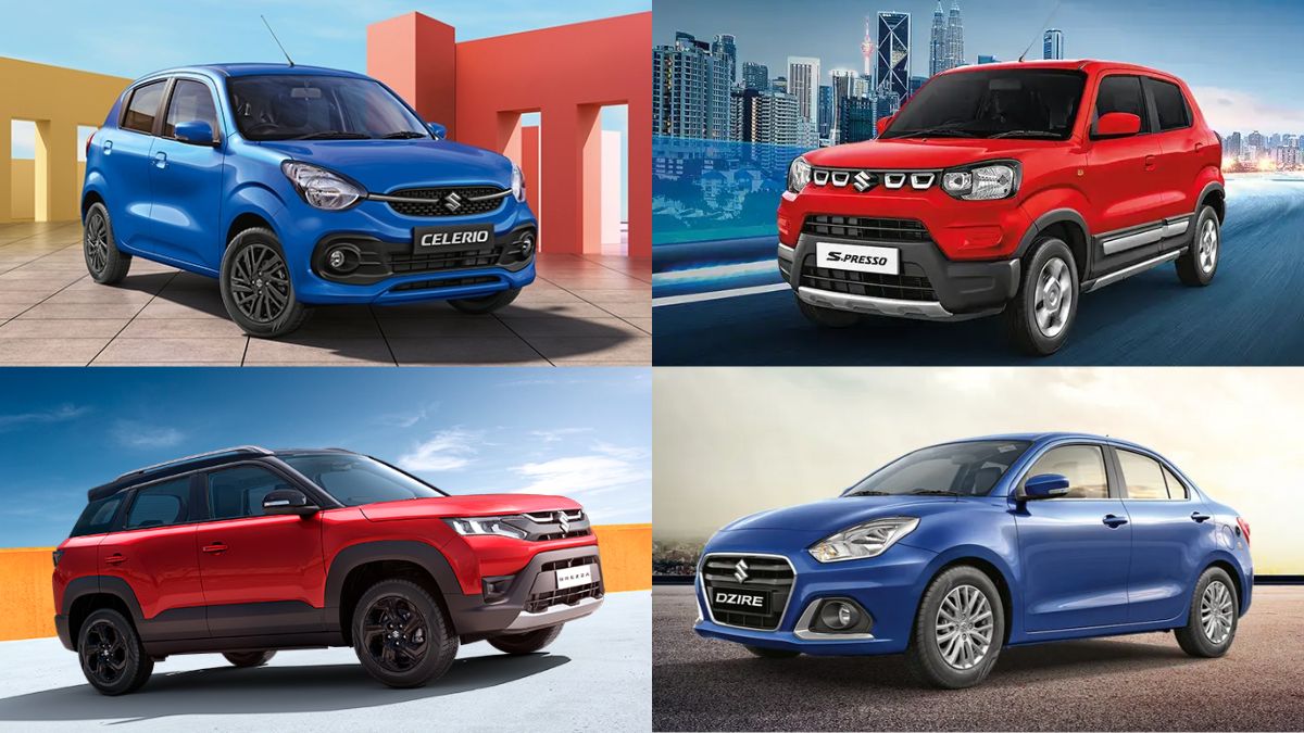 Maruti Arena Discounts