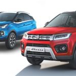 The Battle for SUV Supremacy: Maruti Brezza Reclaims the Crown in February 2024 Sales Maruti Brezza Reclaims the Crown