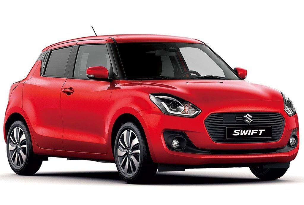 Maruti Suzuki Swift Zooms Closer