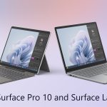 Microsoft Unveils Surface Pro 10 & Laptop 6: The First “AI PCs” for Business Microsoft Unveils Surface Pro 10 & Laptop 6