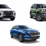 Midsize SUV Sales in India: Mahindra Reigns Supreme in February 2024 Midsize SUV Sales in India