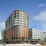New Courtyard by Marriott Perth