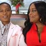Niecy Nash-Betts on Love, Acceptance, and Thriving Out Loud: A GLAAD Media Awards Honoree’s Reflections Niecy Nash-Betts on Love