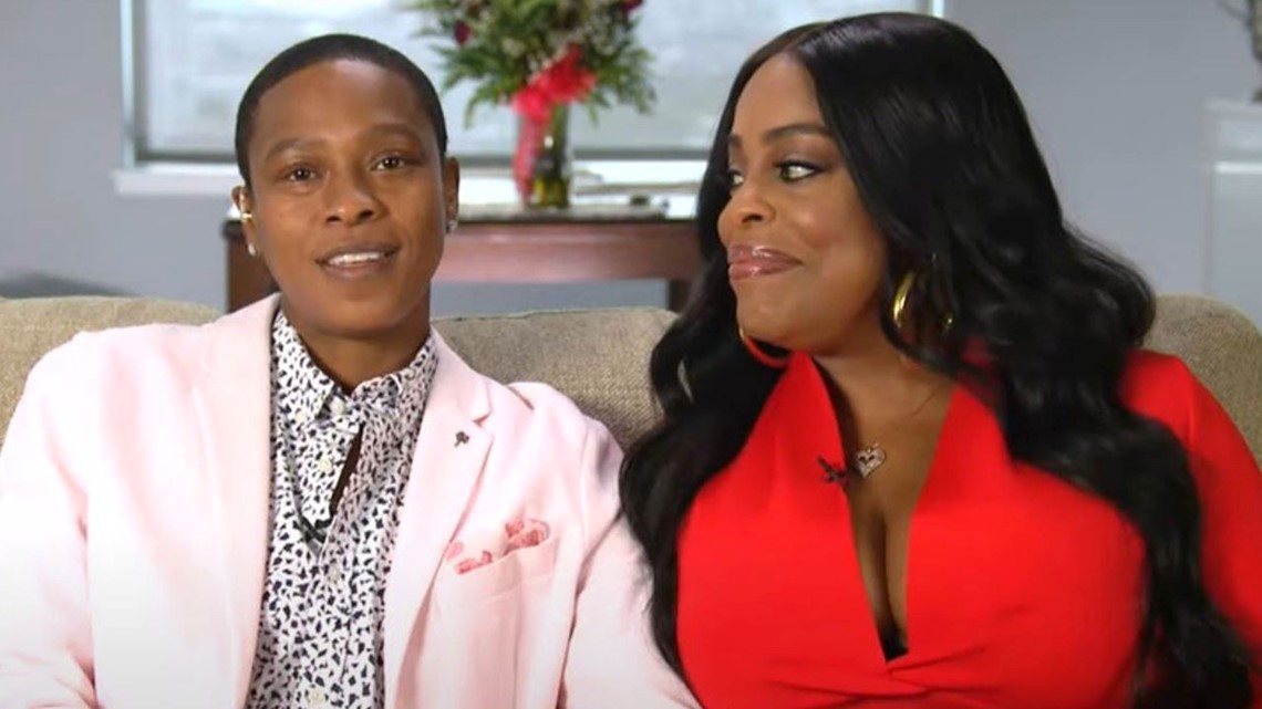 Niecy Nash-Betts on Love