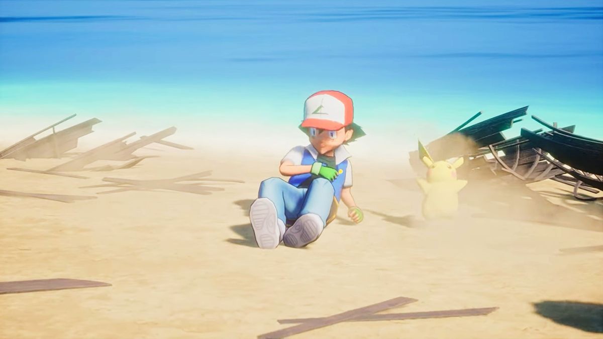 Nintendo Strikes Down 7-Year-Old Pokemon