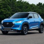 Nissan Magnite Revs Up for Refresh: First Look at the 2024 Facelift Nissan Magnite Revs