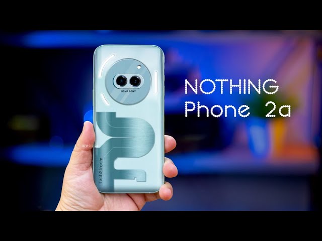 Nothing Phone (2a)