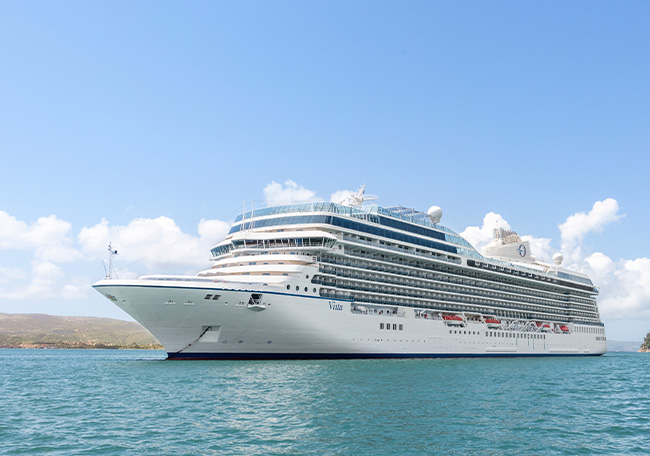 Oceania Cruises Unveils