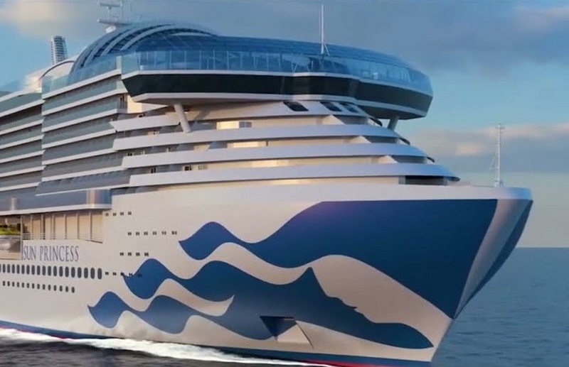 Princess Cruises Embraces Sustainability