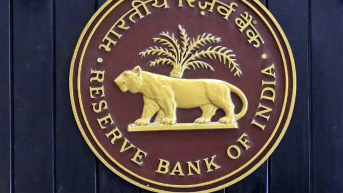RBI's Draft Framework