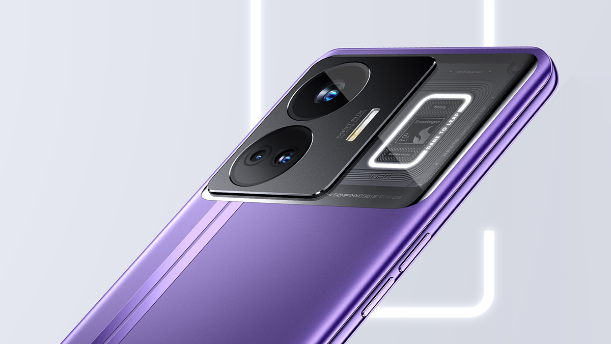 Realme Revs Up for GT Neo 6 SE Launch