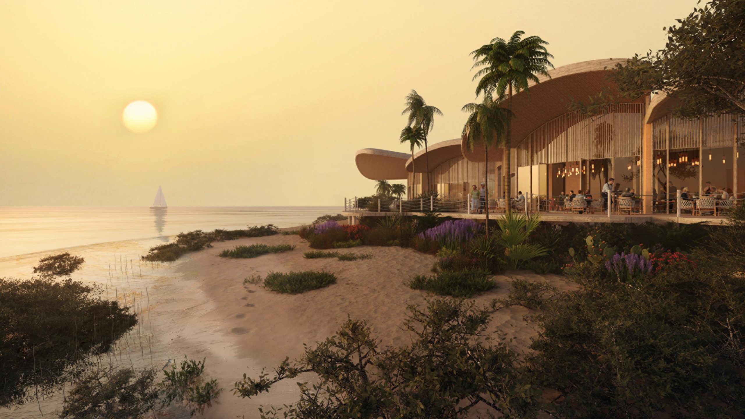 Red Sea Global and Four Seasons