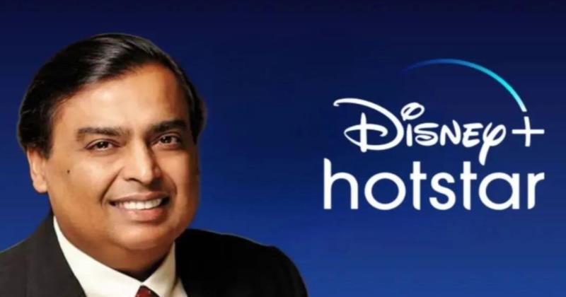 Reliance and Disney Join Forces