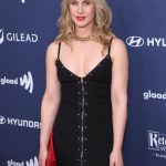 Renée Rapp Uses GLAAD Media Awards Platform to Advocate for Gaza Ceasefire Renée Rapp Uses GLAAD Media Awards