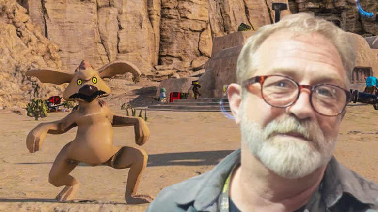 Renowned Voice Actor Mark Dodson