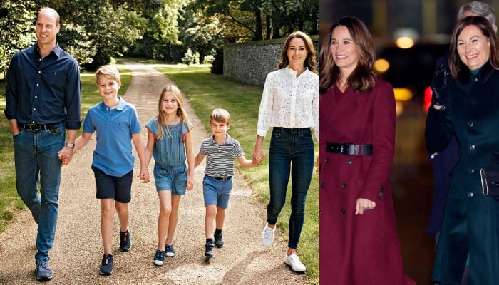 Royal Family Rally as Kate Middleton