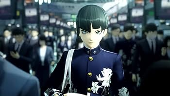 Shin Megami Tensei V