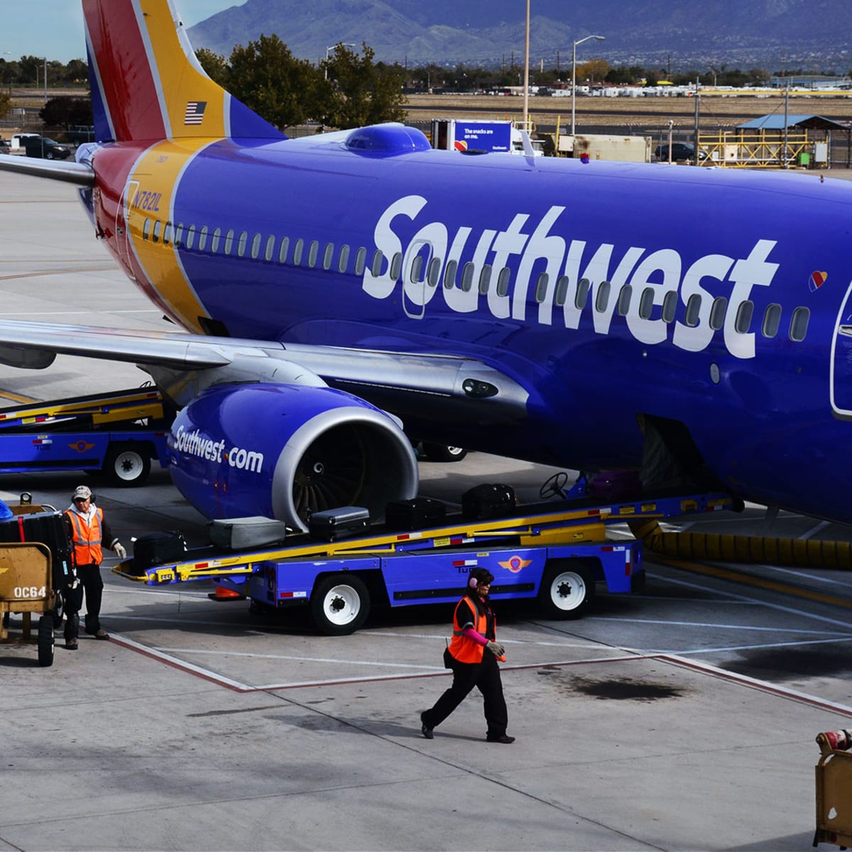 Southwest Airlines Brings