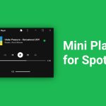 Streamlined Multitasking: Spotify Unveils the Miniplayer for Desktop Spotify Unveils the Miniplayer for Desktop