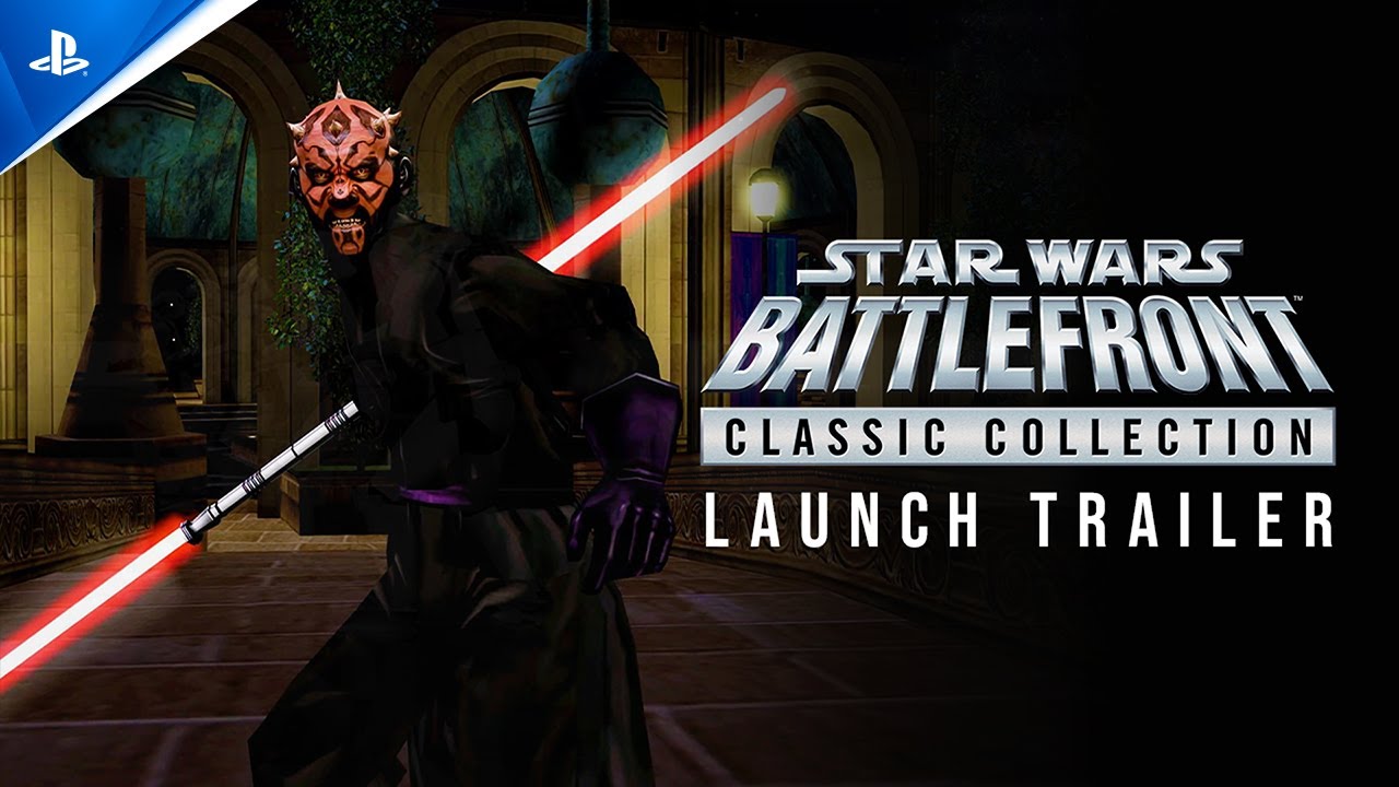 Star Wars Battlefront Classic Collection