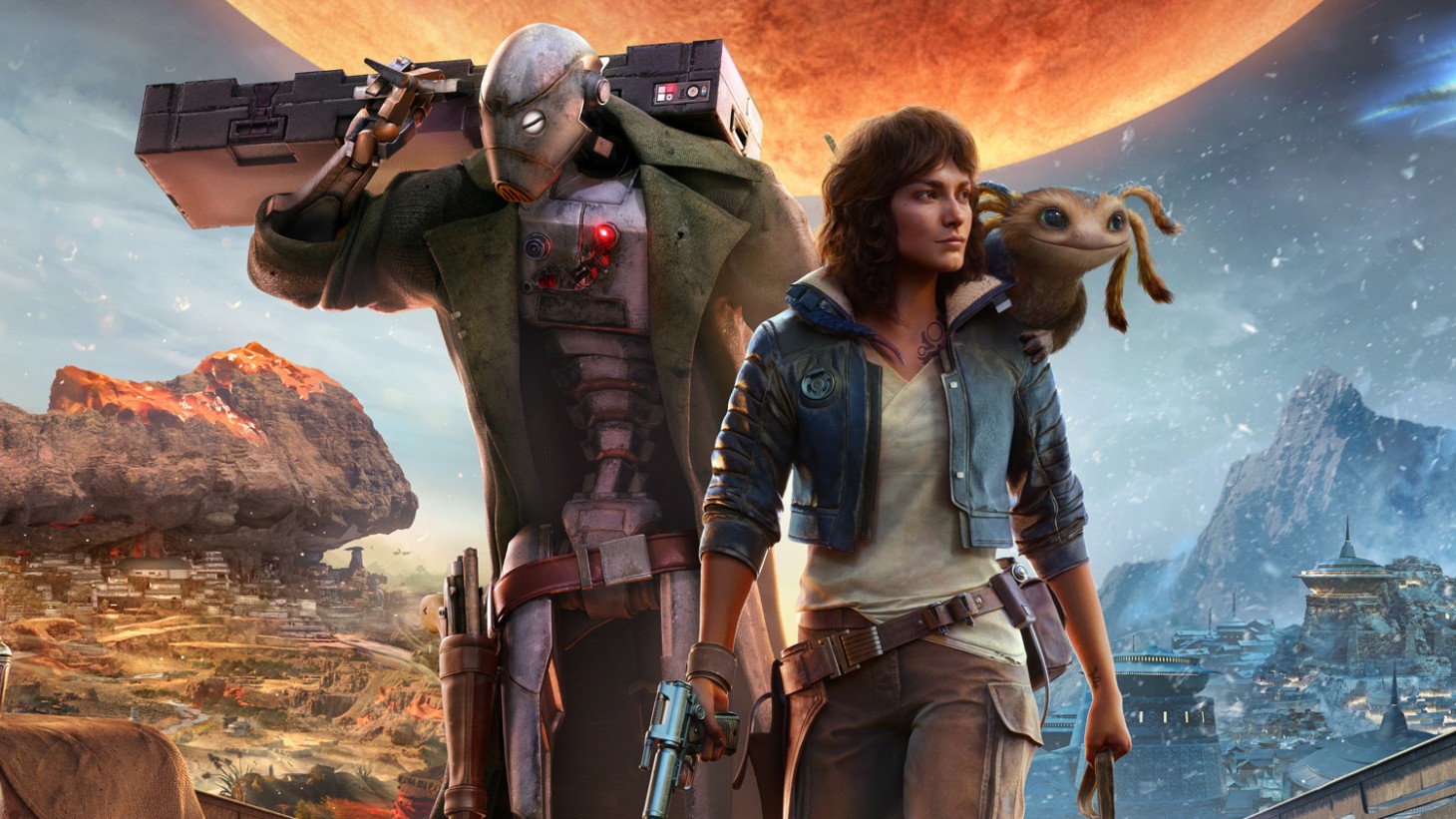 Star Wars Outlaws Heroine and Player Perceptions