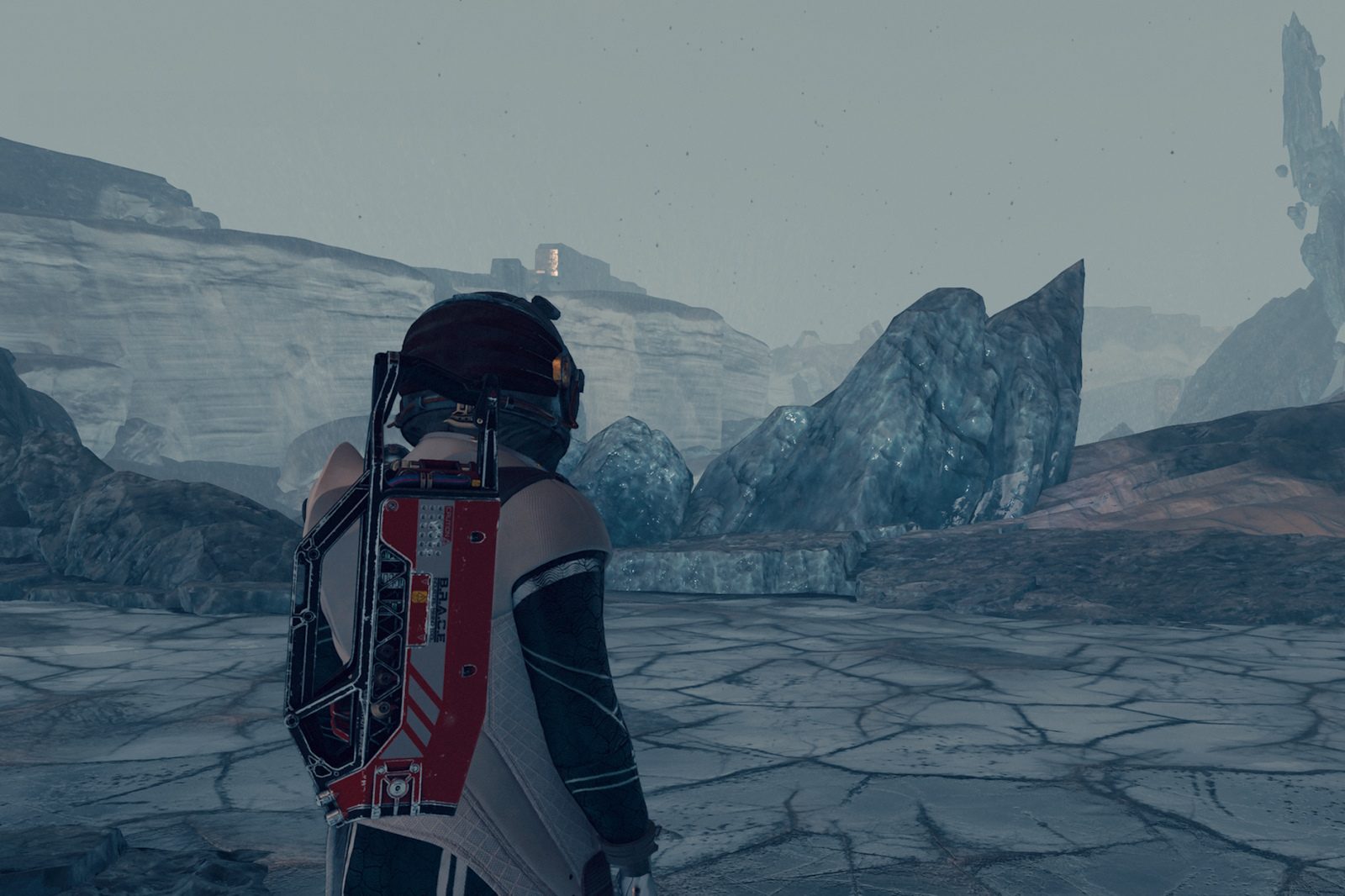 Starfield's New Game Plus