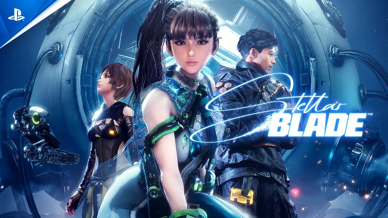 Stellar Blade's Engaging Fight System
