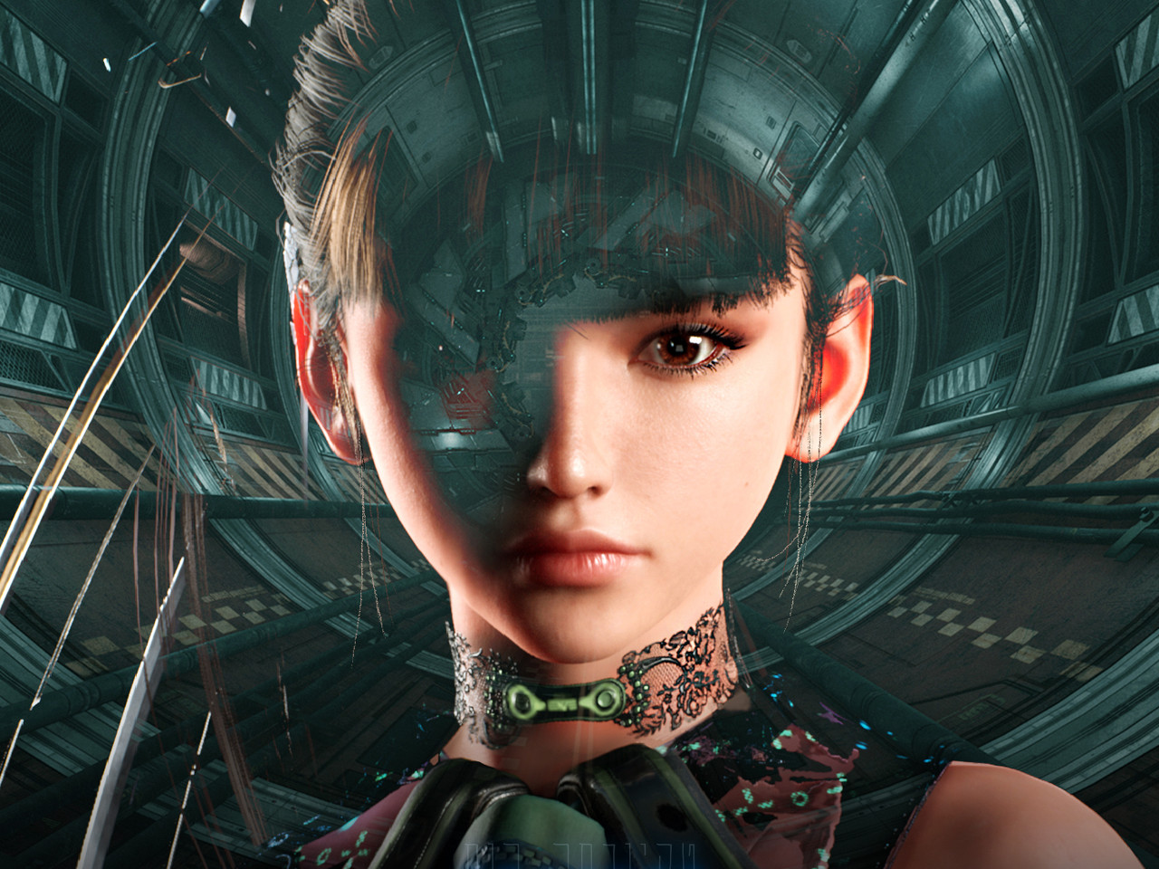 Stellar Blade's Heroine