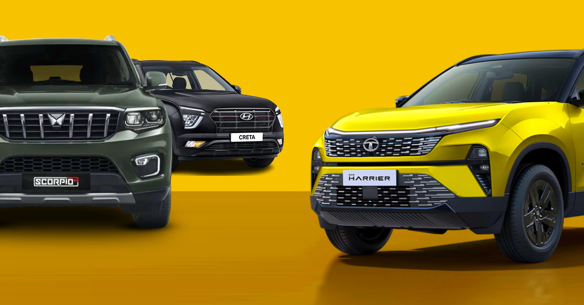 Subcompact SUV Wait Times in India