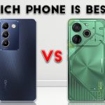 TECNO POVA 6 Pro vs Vivo T3: Clash of the Mid-Range Titans TECNO POVA 6 Pro vs Vivo T3