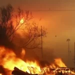 Texas Wildfires: Cooler Temperatures Offer Hope for Containment, But Devastation Remains TEXAS WILDFIRE