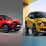 Coupe-tastic! Tata Curvv vs Citroen Basalt Vision: A Battle of Stylish SUVs Tata Curvv vs Citroen Basalt Vision
