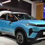 Tata Nexon CNG: Pioneering Turbocharged CNG Performance in India Tata Nexon CNG