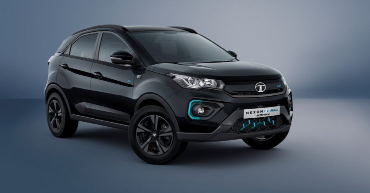 Tata Nexon Dark and Hyundai Venue Knight Edition